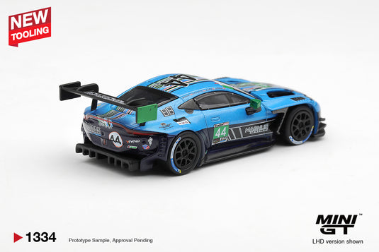 ASTON MARTIN VANTAGE GT3 EVO