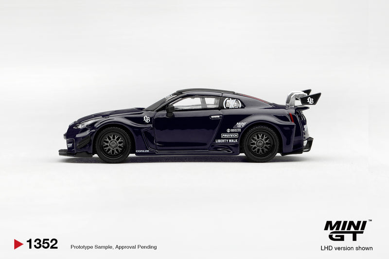 Load image into Gallery viewer, NISSAN GT-R R35 RR VER.2 INOZETEK EDITION 2025 MINI GT 1:64
