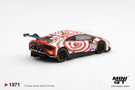 LAMBORGHINI HURACAN GT3 EVO2