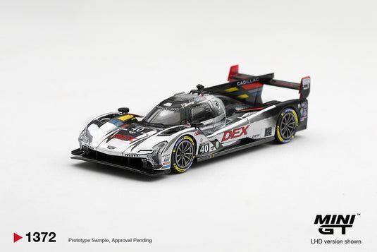 CADILLAC V-SERIES R #40 CADILLAC WAYNE TAYLOR RACING DAYTONA 24 HRS 2025 MINI GT 1:64