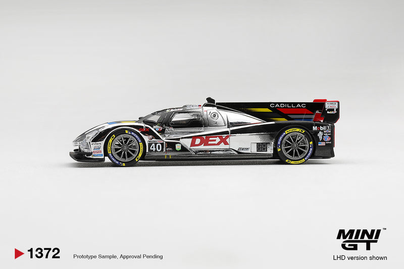 Chargez l'image dans la visionneuse de la galerie, CADILLAC V-SERIES R #40 CADILLAC WAYNE TAYLOR RACING DAYTONA 24 HRS 2025 MINI GT 1:64
