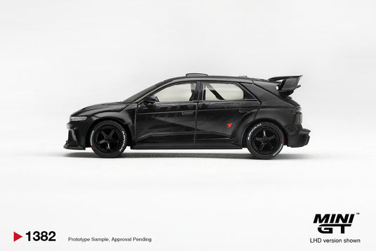 HYUNDAI IONIQ 5N RS-01T STEALTH 2025 MINI GT 1:64