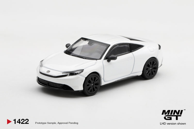 Load image into Gallery viewer, HONDA PRELUDE MOONLIT WHITE PEARL 2026 MINI GT 1:64
