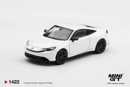HONDA PRELUDE MOONLIT WHITE PEARL 2026 MINI GT 1:64