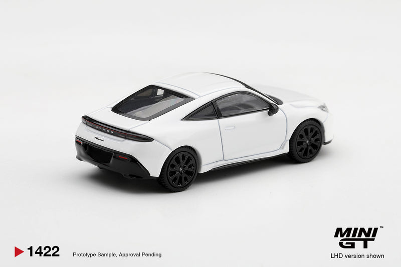 Load image into Gallery viewer, HONDA PRELUDE MOONLIT WHITE PEARL 2026 MINI GT 1:64
