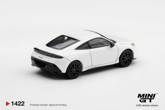 HONDA PRELUDE MOONLIT WHITE PEARL 2026 MINI GT 1:64