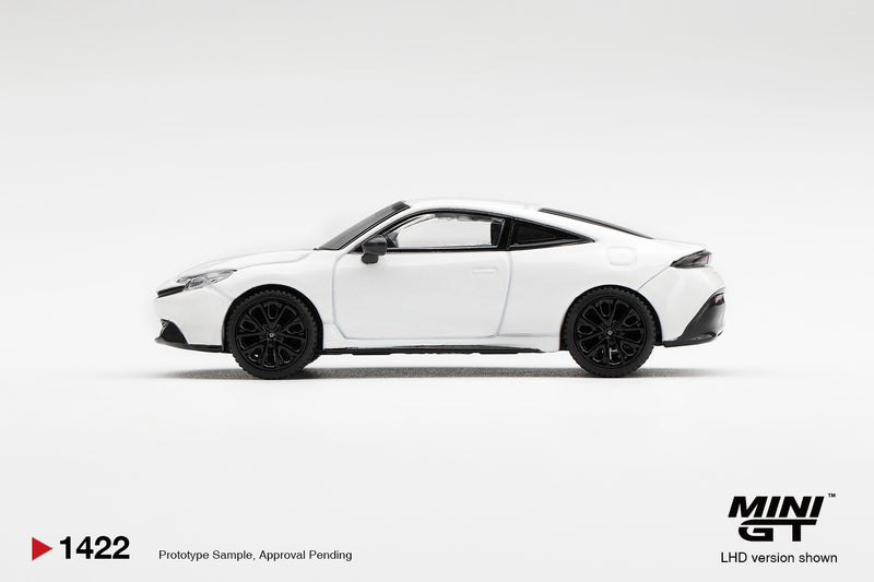 Load image into Gallery viewer, HONDA PRELUDE MOONLIT WHITE PEARL 2026 MINI GT 1:64
