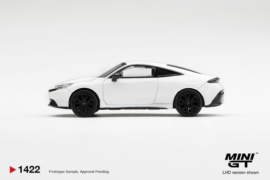 HONDA PRELUDE MOONLIT WHITE PEARL 2026 MINI GT 1:64