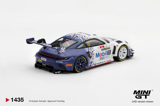 PORSCHE 911 (992) GT3 R