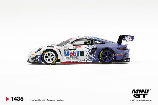 PORSCHE 911 (992) GT3 R