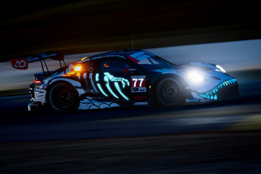 PORSCHE 911 (992) GT3 R
