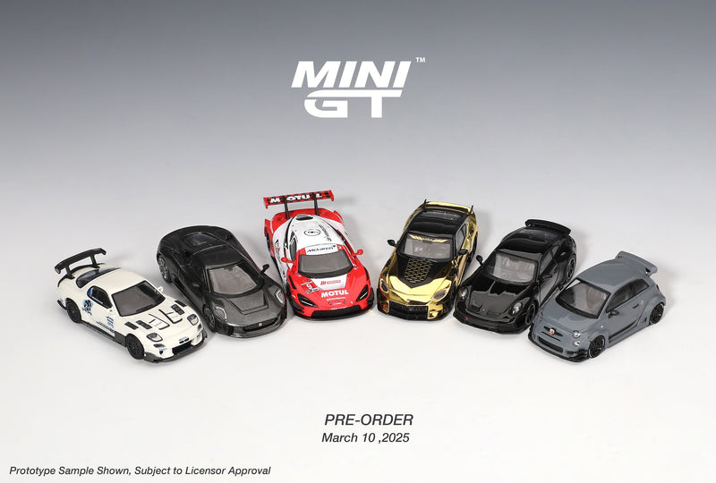 Load image into Gallery viewer, Porsche 911 (992) DAKAR BLACK 2023 (LHD) MINI GT 1:64
