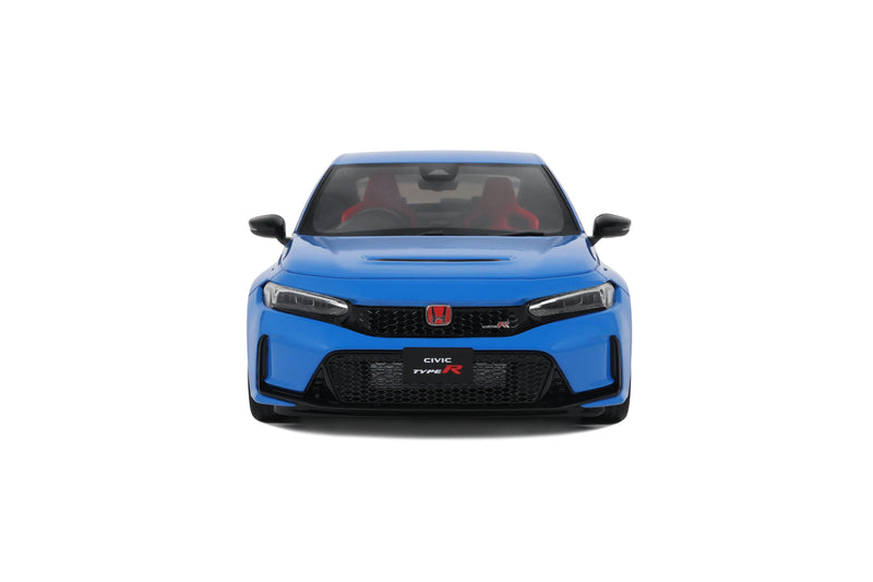 Load image into Gallery viewer, Honda CIVIC TYPE R RACING/BOOST BLUE PEARL 2022 OTTOmobile 1:18
