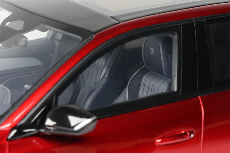 Load image into Gallery viewer, Peugeot 308 GT RED 2022 OTTOmobile 1:18
