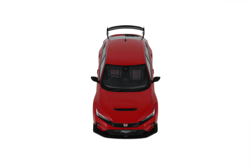 Load image into Gallery viewer, Honda CIVIC TYPE R FL5 MUGEN RALLYE RED R513 2024 OTTOmobile 1:18
