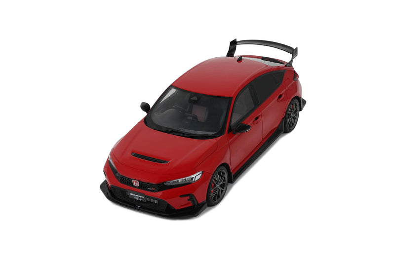 Load image into Gallery viewer, Honda CIVIC TYPE R FL5 MUGEN RALLYE RED R513 2024 OTTOmobile 1:18
