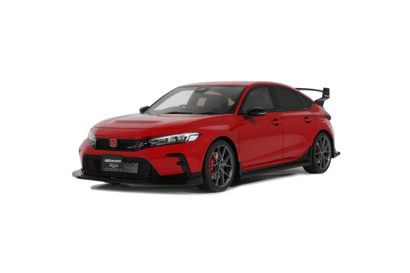 Load image into Gallery viewer, Honda CIVIC TYPE R FL5 MUGEN RALLYE RED R513 2024 OTTOmobile 1:18

