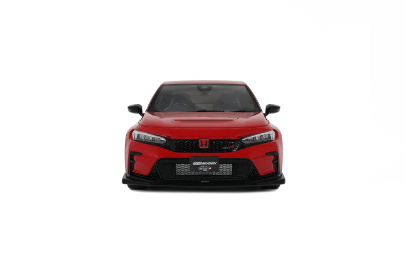 Load image into Gallery viewer, Honda CIVIC TYPE R FL5 MUGEN RALLYE RED R513 2024 OTTOmobile 1:18
