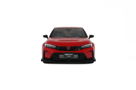 Honda CIVIC TYPE R FL5 MUGEN RALLYE RED R513 2024 OTTOmobile 1:18