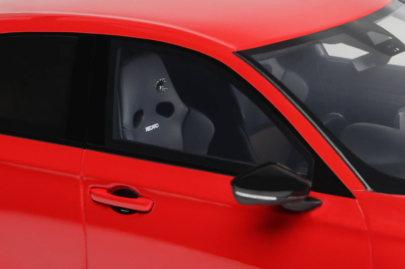 Load image into Gallery viewer, Honda CIVIC TYPE R FL5 MUGEN RALLYE RED R513 2024 OTTOmobile 1:18

