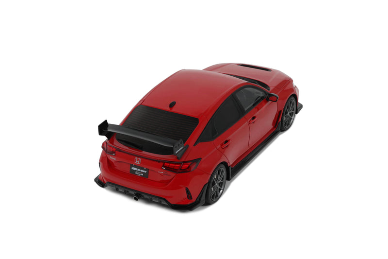 Load image into Gallery viewer, Honda CIVIC TYPE R FL5 MUGEN RALLYE RED R513 2024 OTTOmobile 1:18
