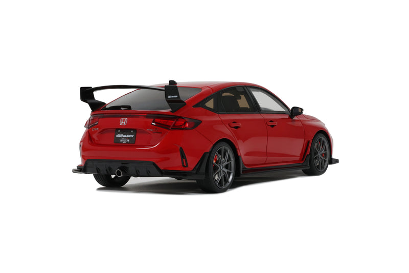 Load image into Gallery viewer, Honda CIVIC TYPE R FL5 MUGEN RALLYE RED R513 2024 OTTOmobile 1:18
