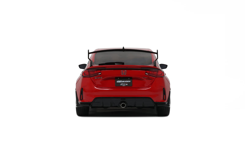 Load image into Gallery viewer, Honda CIVIC TYPE R FL5 MUGEN RALLYE RED R513 2024 OTTOmobile 1:18
