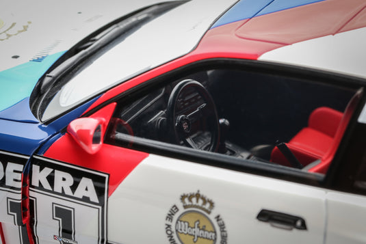 Bmw E36 KHYZYL SALEEM WHITE 2024 OTTOmobile 1:18