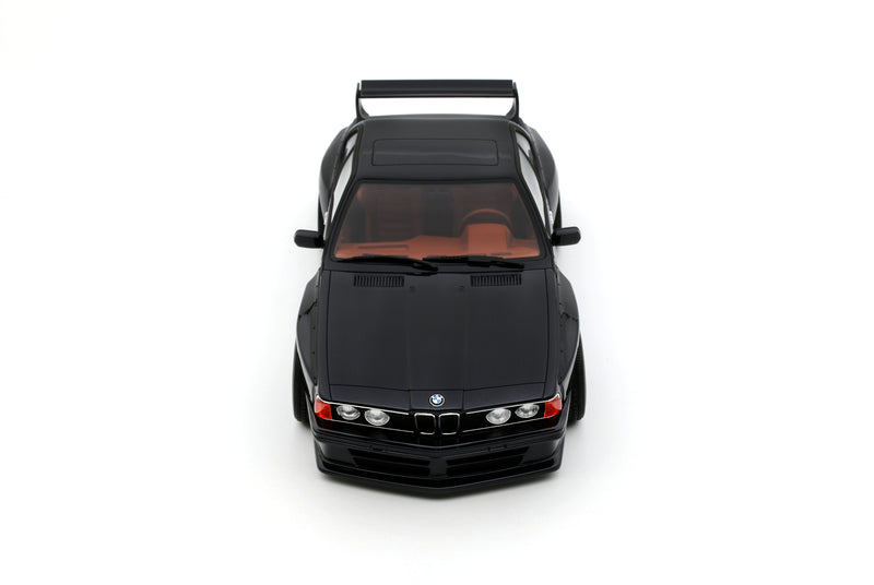 Load image into Gallery viewer, BMW 635 CSI (E24) WIDEBODY BY COUTNER DEEP BLUE METALLIC 2021 OTTOmobile 1:18
