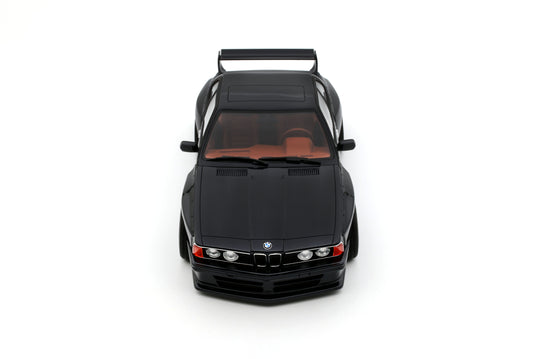 BMW 635 CSI (E24) WIDEBODY BY COUTNER DEEP BLUE METALLIC 2021 OTTOmobile 1:18