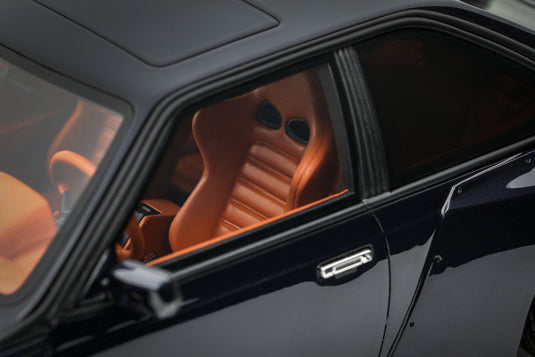 BMW 635 CSI (E24) WIDEBODY BY COUTNER DEEP BLUE METALLIC 2021 OTTOmobile 1:18