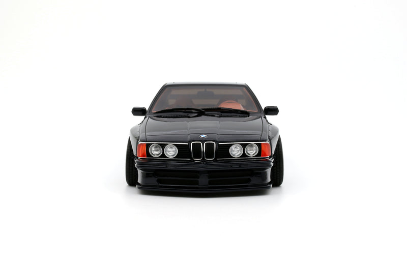 Load image into Gallery viewer, BMW 635 CSI (E24) WIDEBODY BY COUTNER DEEP BLUE METALLIC 2021 OTTOmobile 1:18
