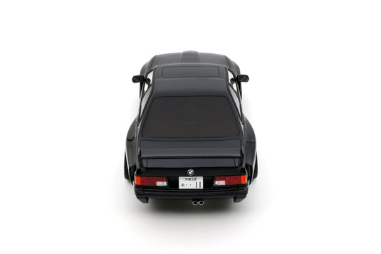 BMW 635 CSI (E24) WIDEBODY BY COUTNER DEEP BLUE METALLIC 2021 OTTOmobile 1:18