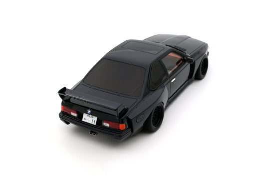 BMW 635 CSI (E24) WIDEBODY BY COUTNER DEEP BLUE METALLIC 2021 OTTOmobile 1:18