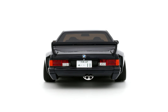 BMW 635 CSI (E24) WIDEBODY BY COUTNER DEEP BLUE METALLIC 2021 OTTOmobile 1:18