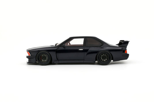 BMW 635 CSI (E24) WIDEBODY BY COUTNER DEEP BLUE METALLIC 2021 OTTOmobile 1:18