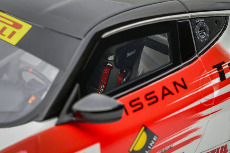 Laad de afbeelding in de Gallery-viewer, NISSAN Z GT4 #23 2023 OTTOmobile 1:18
