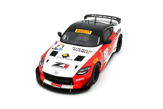 NISSAN Z GT4