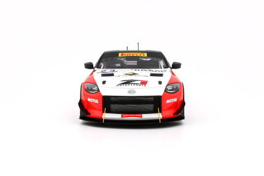 NISSAN Z GT4