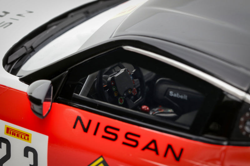 Laad de afbeelding in de Gallery-viewer, NISSAN Z GT4 #23 2023 OTTOmobile 1:18

