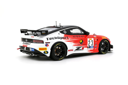 NISSAN Z GT4