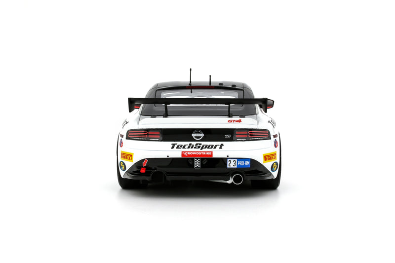 Laad de afbeelding in de Gallery-viewer, NISSAN Z GT4 #23 2023 OTTOmobile 1:18
