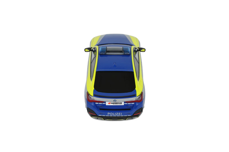 Load image into Gallery viewer, BMW AC SCHNITZER ACS4 POLIZEI 2022 OTTOmobile 1:18

