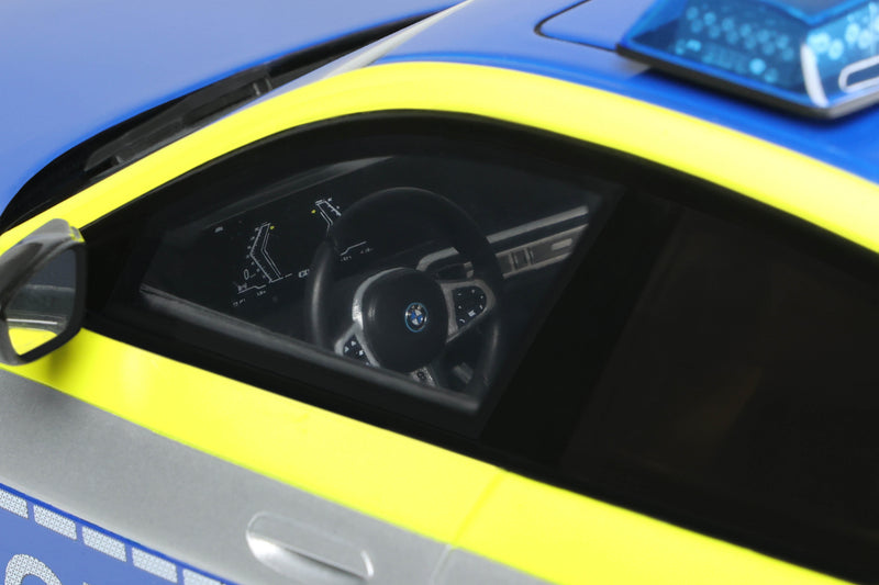 Load image into Gallery viewer, BMW AC SCHNITZER ACS4 POLIZEI 2022 OTTOmobile 1:18
