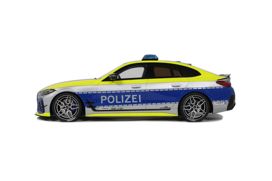 BMW AC SCHNITZER ACS4 POLIZEI 2022 OTTOmobile 1:18