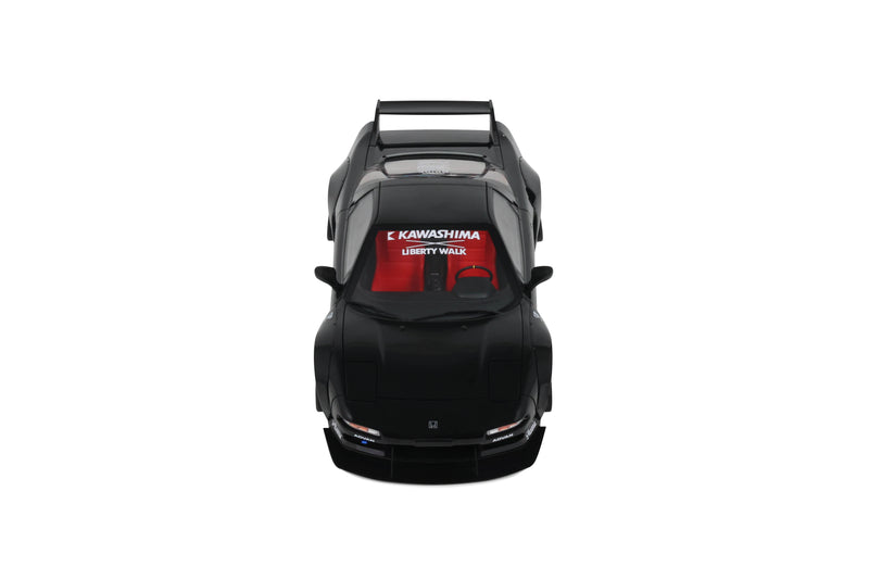 Load image into Gallery viewer, Honda NSX LB-WORKS (NA1) BLACK 2020 OTTOmobile 1:18
