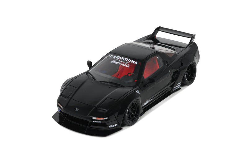 Load image into Gallery viewer, Honda NSX LB-WORKS (NA1) BLACK 2020 OTTOmobile 1:18
