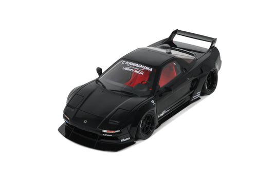 Honda NSX LB-WORKS (NA1) BLACK 2020 OTTOmobile 1:18