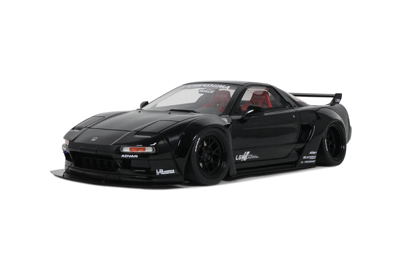 Load image into Gallery viewer, Honda NSX LB-WORKS (NA1) BLACK 2020 OTTOmobile 1:18
