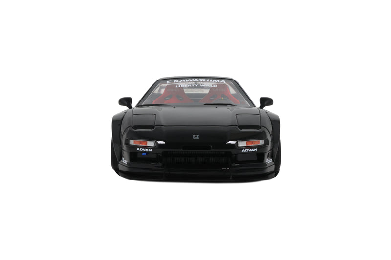 Load image into Gallery viewer, Honda NSX LB-WORKS (NA1) BLACK 2020 OTTOmobile 1:18
